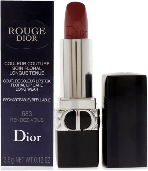 dior lipstick 975|Dior rendezvous lipstick.